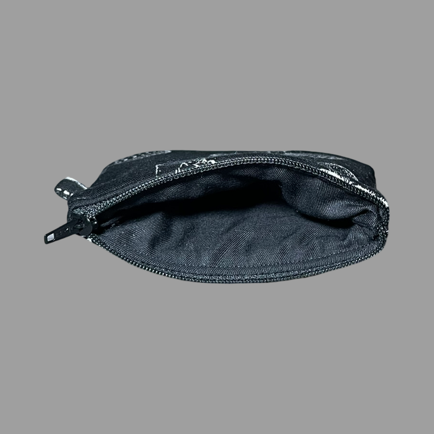 Zipper Pouch Mushroom