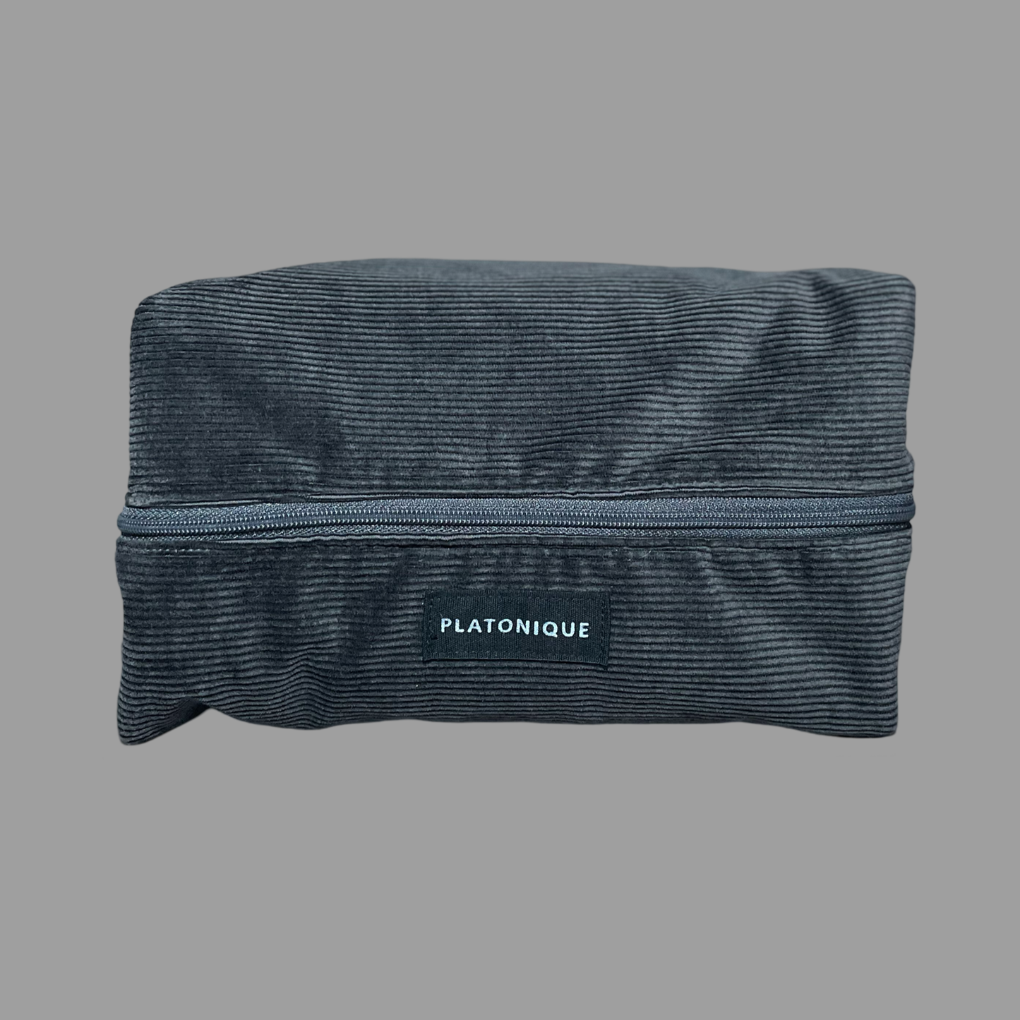 Dopp Bags Corduroy Grey