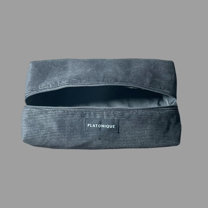 Dopp Bags Corduroy Grey