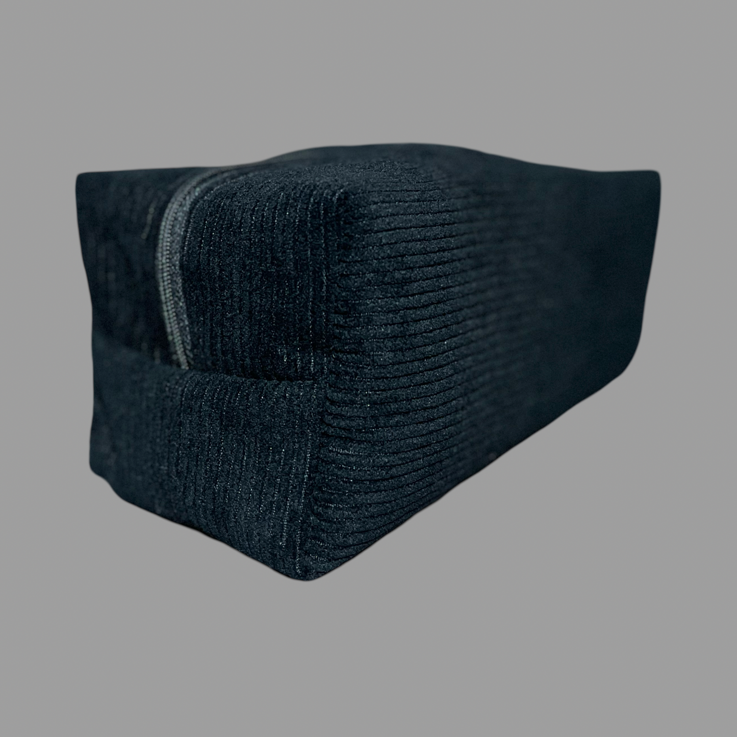 Dopp Bags Corduroy Black