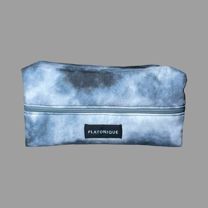 Dopp Bag Sky ( Grey Lining )