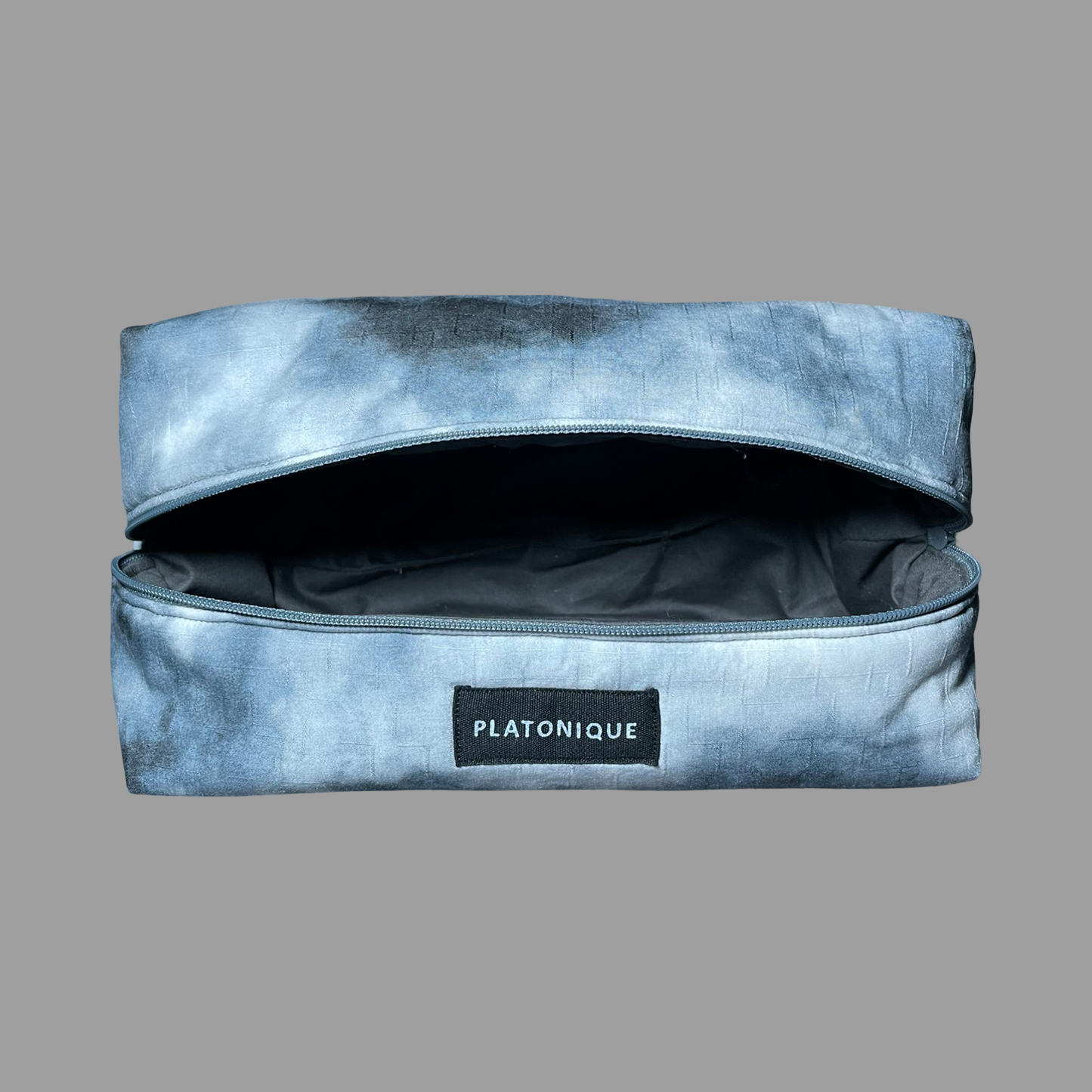 Dopp Bag Sky ( Grey Lining )