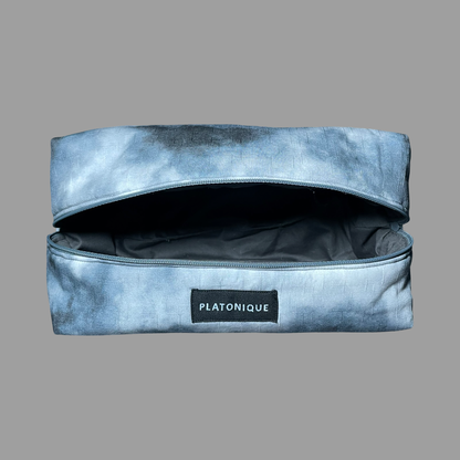 Dopp Bag Sky ( Grey Lining )