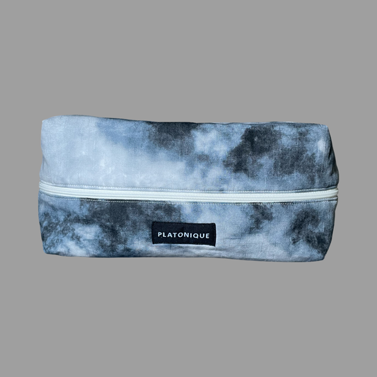 Dopp Bag Sky ( White Lining )