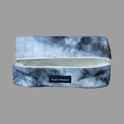 Dopp Bag Sky ( White Lining )