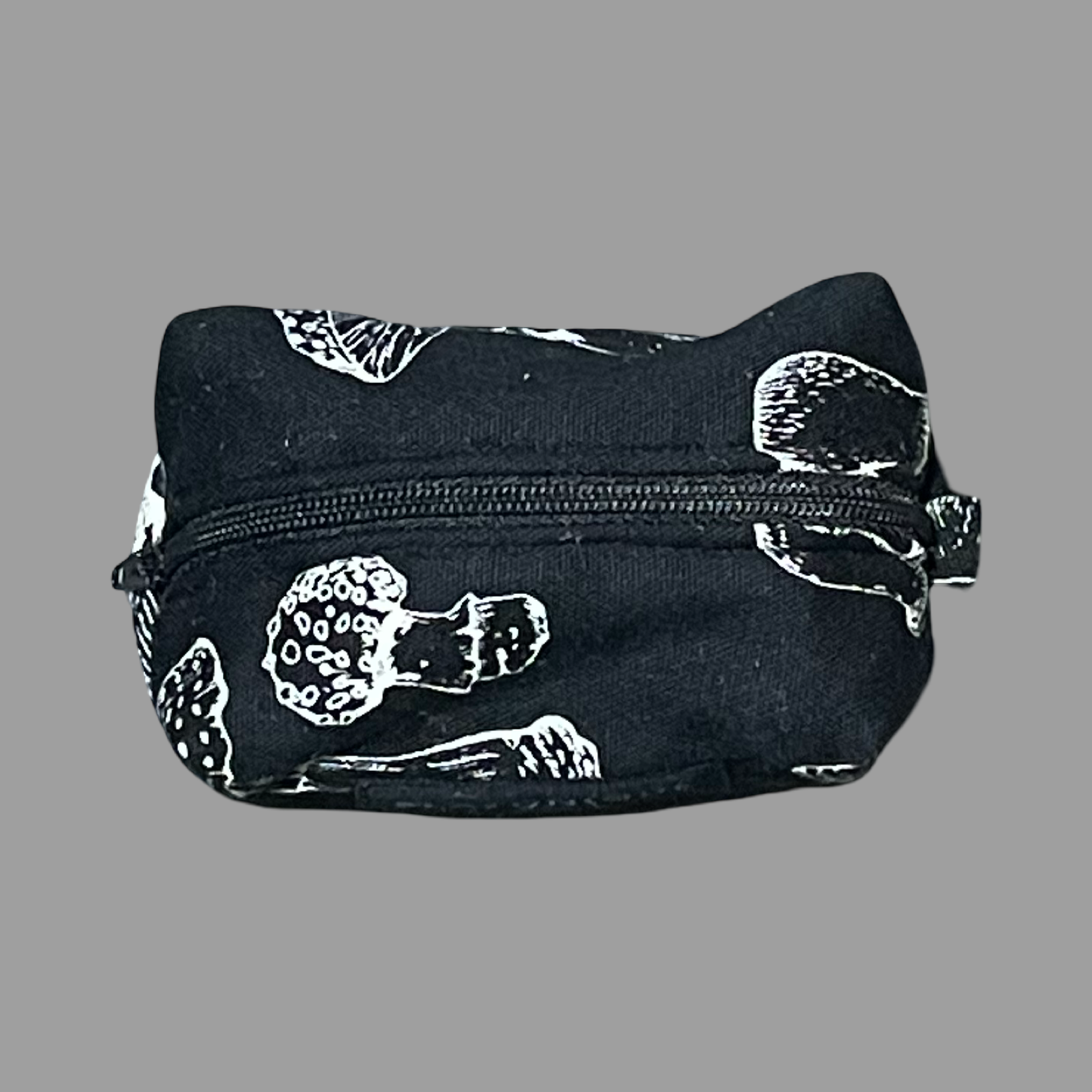 Tiny Dopp Bag Mushroom