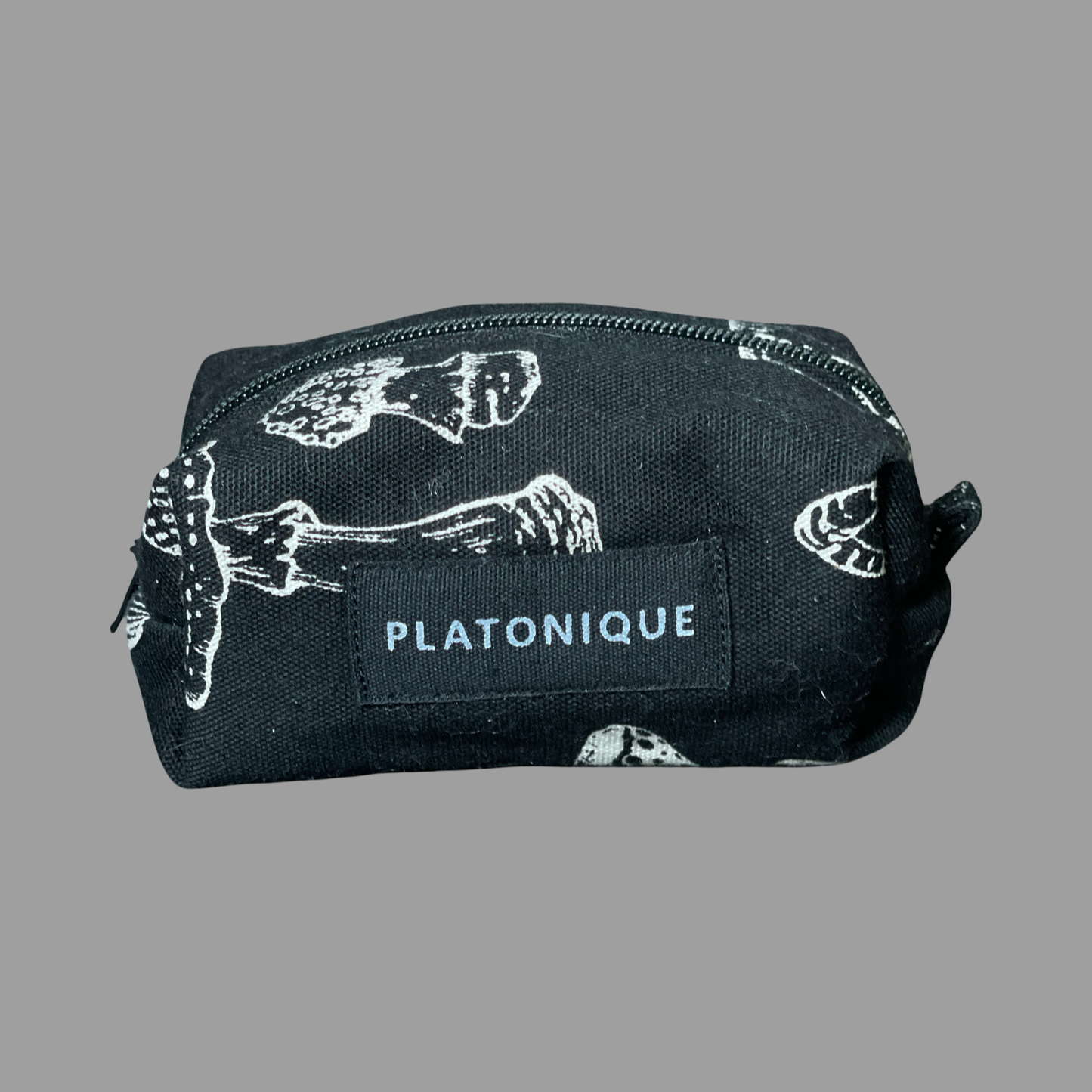 Tiny Dopp Bag Mushroom